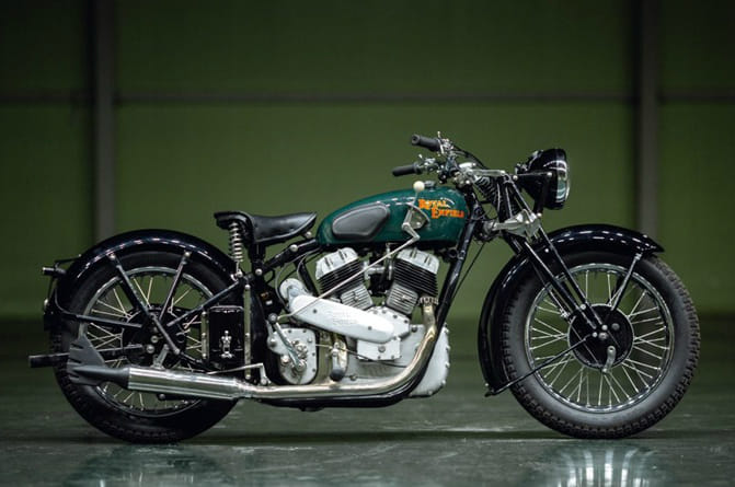 Royal Enfield KX Royal Enfield KX